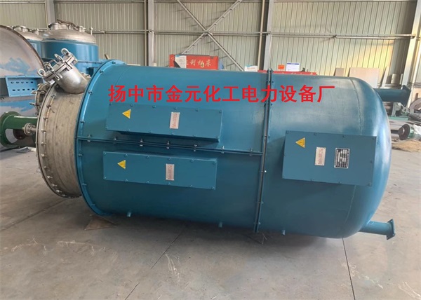 3000L電加熱反應釜生產(chǎn)廠(chǎng)家